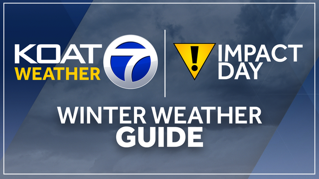 New Mexico Winter Weather Guide - Vimarsana News