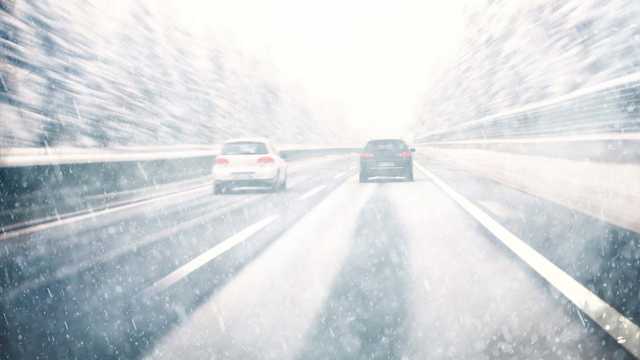 What to pack in your vehicle during severe winter weather - Vimarsana News
