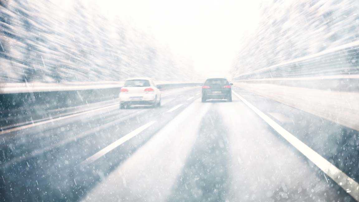 How much snow did you get from the winter storm? County-by-county breakdown of snowfall reports.