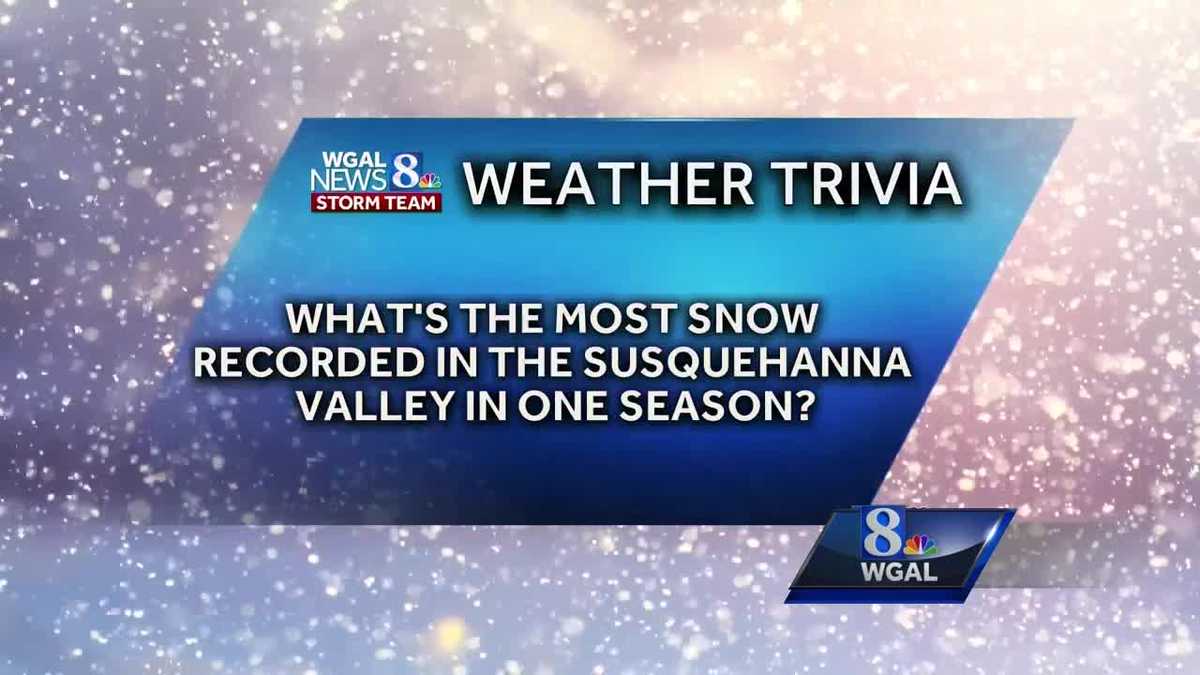 susquehanna-valley-winter-weather-trivia