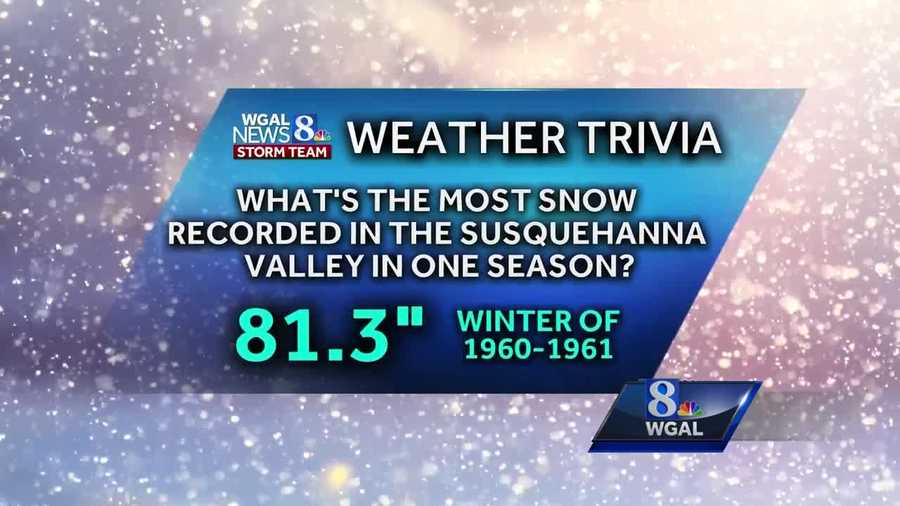 susquehanna-valley-winter-weather-trivia