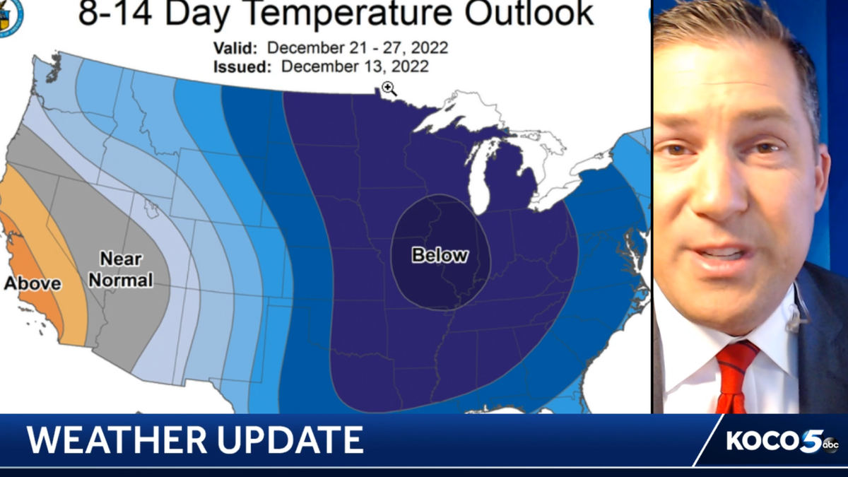 Arctic Outbreak How long will it last?