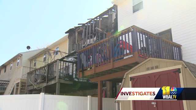 Family concerned for safety 2 years after fire next door - Vimarsana News