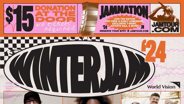 South Carolina: Winter Jam coming to Greenville - Vimarsana News