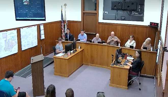 Winters council moves closer to censure of councilmember over illegal ...