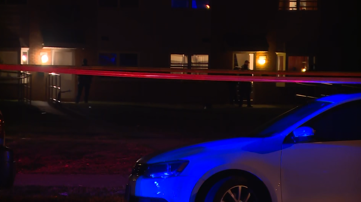 Possible shooting prompts large police response in Winton Hills