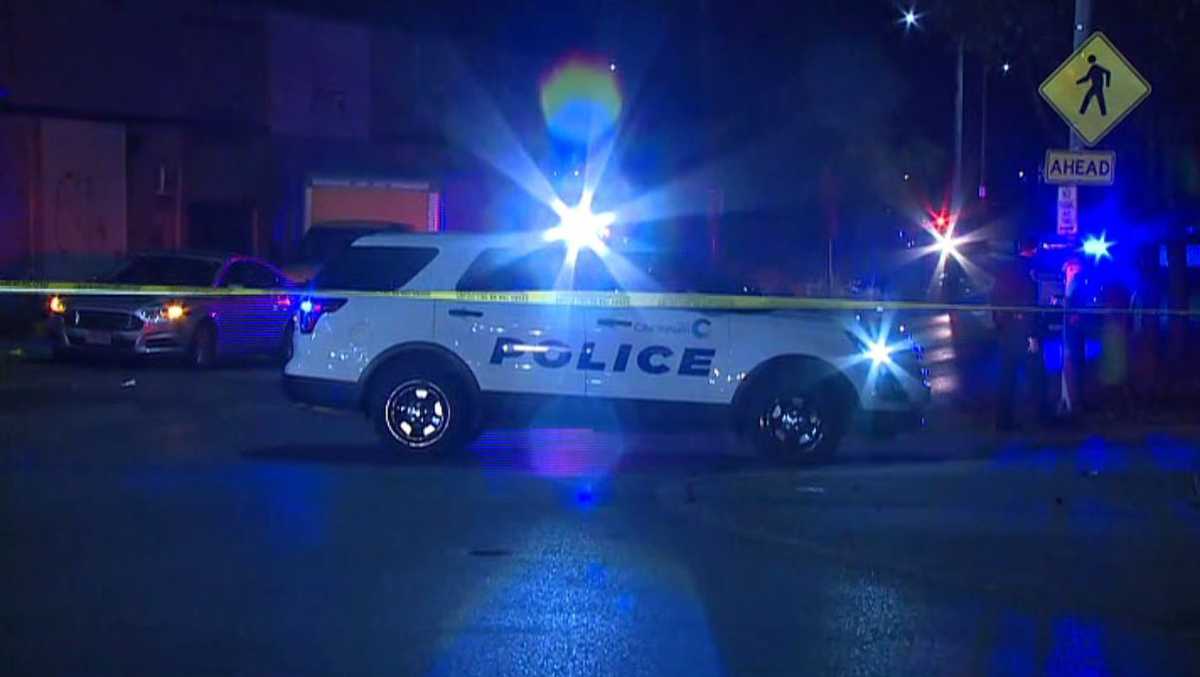 Police: 4 children hospitalized after being shot in Winton Hills