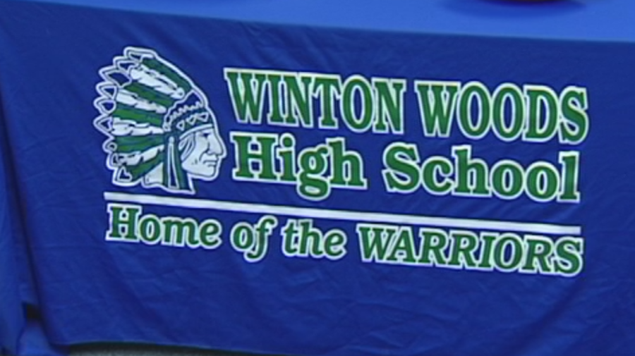 Winton Woods City Schools retires Native American chieftain mascot