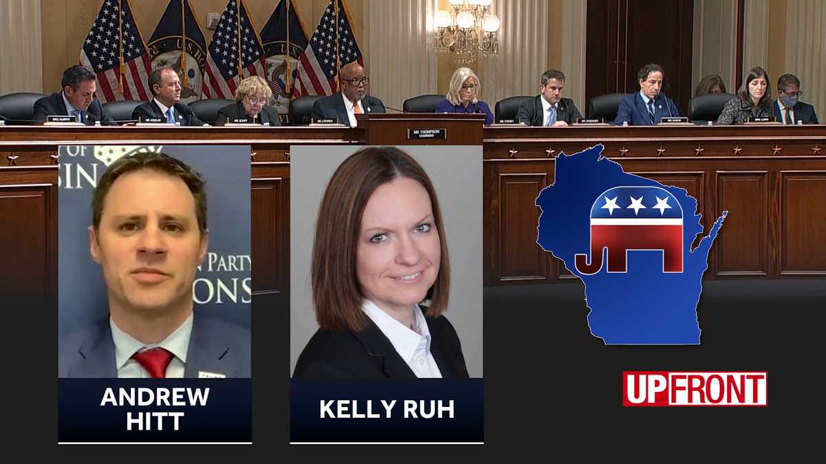 Jan. 6 committee subpoenas Wisconsin Republicans