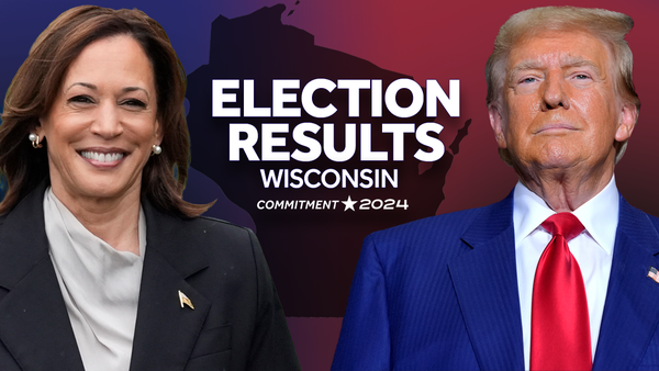 Wisconsin election results