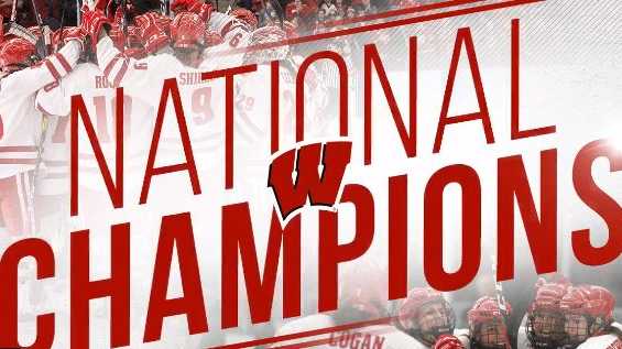 Wisconsin Wins Back-to-Back National Titles, Tops Ohio State at Frozen Four