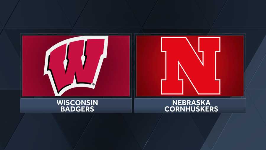 Wisconsin vs. Nebraska 