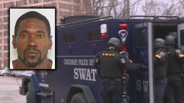 Man arrested in Avondale shooting after dayslong manhunt
