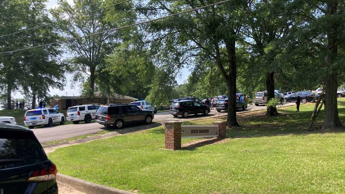 Man killed, 1yearold child injured in shooting