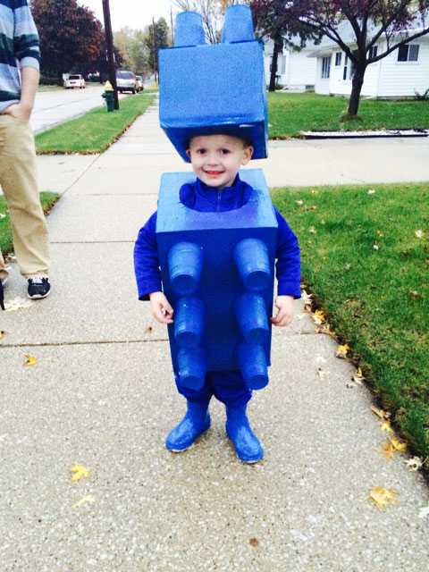 These 25 pint size trick-or-treaters have already won Halloween