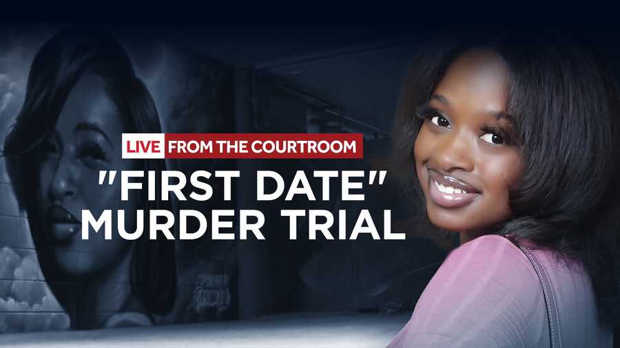 first date murder trial slate
