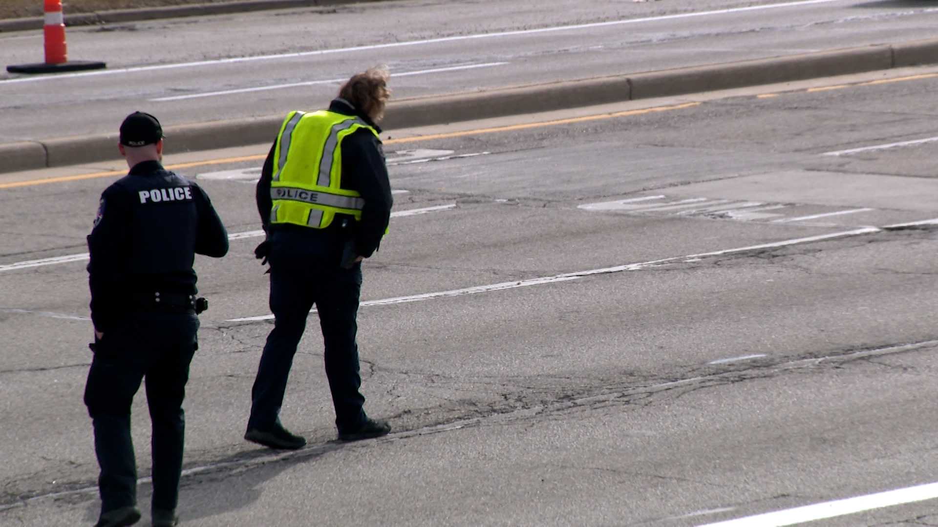 Driver opens fire during road rage incident in Wauwatosa, police say