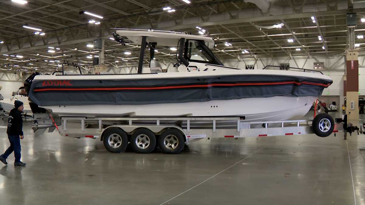 Wisconsin’s largest boat show returns to State Fair Park