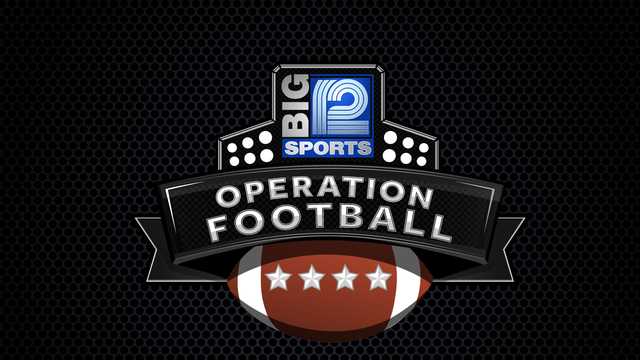Operation Football: Play of the week
