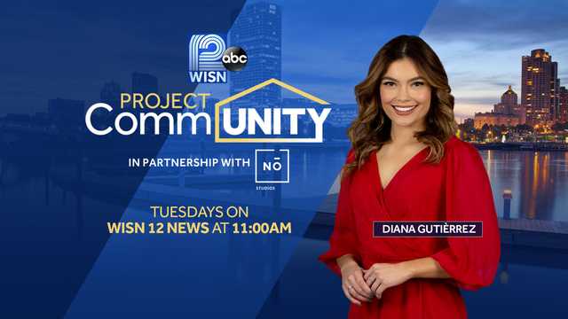 WISN 12 partners with Nō Studios on Project CommUNITY initiative - Vimarsana News