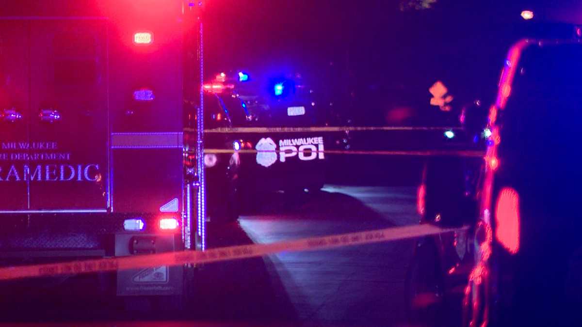 2 adults shot, killed on Sunday in Milwaukee nearly a block apart