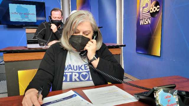 WISN 12 viewers raise $256,000+ for families affected by Waukesha Parade tragedy - Vimarsana News