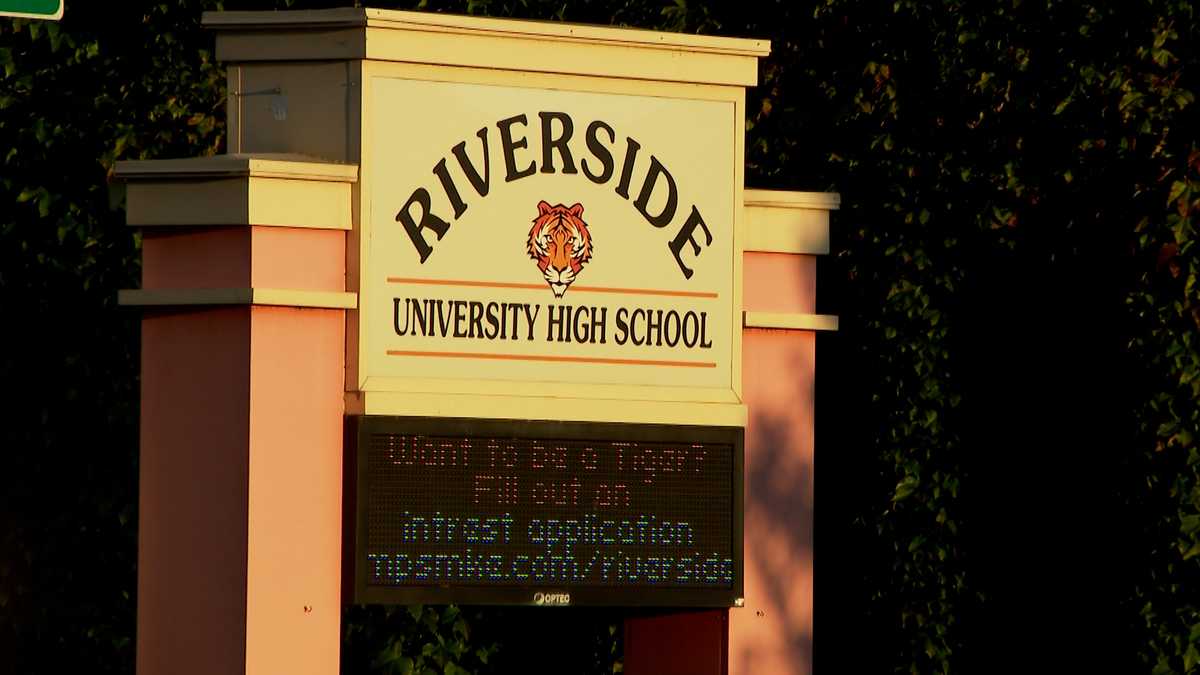 Chemical spill delays first day of school at Riverside High School in Milwaukee