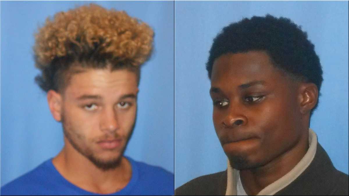 Two charged in murder of Blue Springs 18-year-old