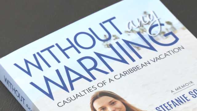 New book traces Vermont woman's healing after horrific explosion - Vimarsana News