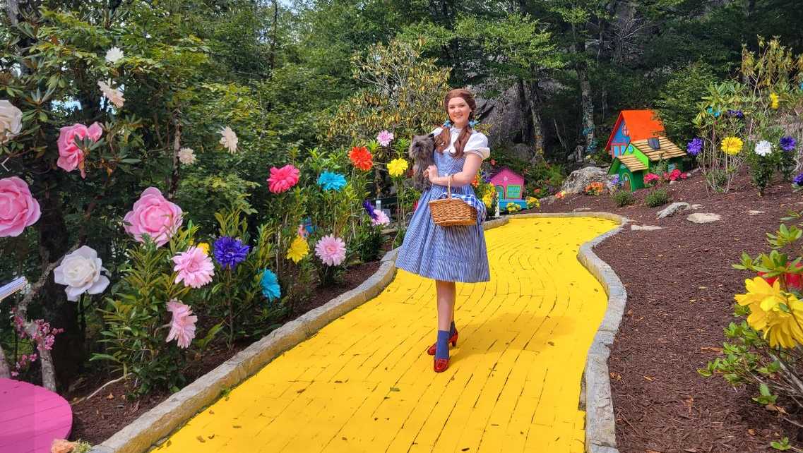 Htv 801 'Wizard of Oz' theme park known as ‘Land of Oz’ won't reopen in 2025 - WPTZ