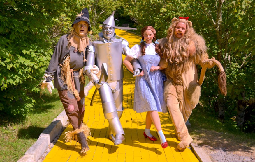 The Wizard of Oz, Tickets on Sale Now