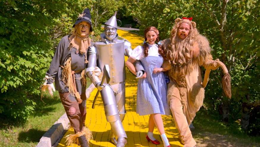 'Wizard of Oz' theme park known as 'Land of Oz' to reopen in North Carolina 2024 - Vimarsana News