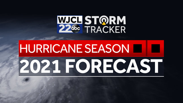 Hurricane Season Is Weeks Away Wjcl 22 Has An Inside Look At The Forecast Now