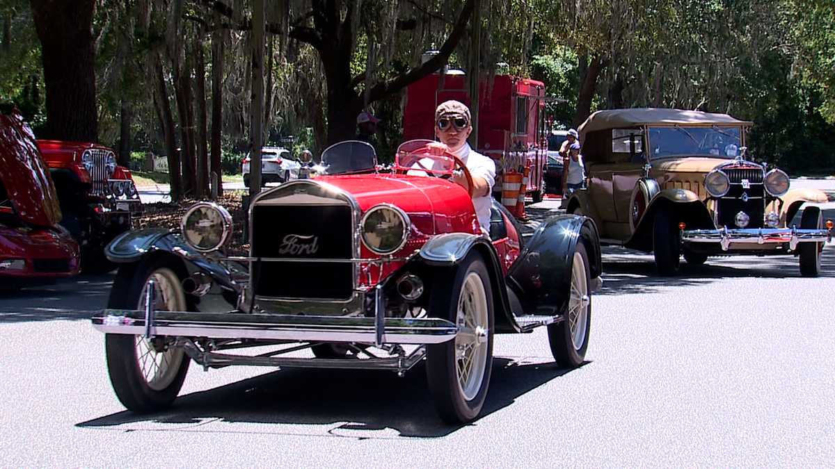 Annual Carolina Dreamers Car Show to benefit four Lowcountry charities