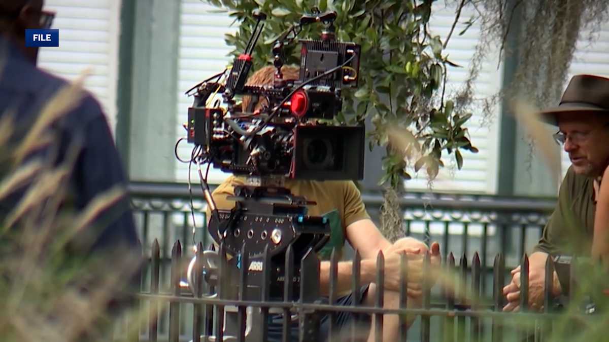 Georgia film production rebounds in 2026 after post-strike slowdown