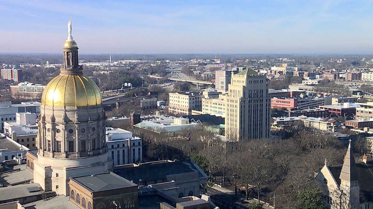 Georgia Senate passes resolution urging release of voter registration data to DOJ