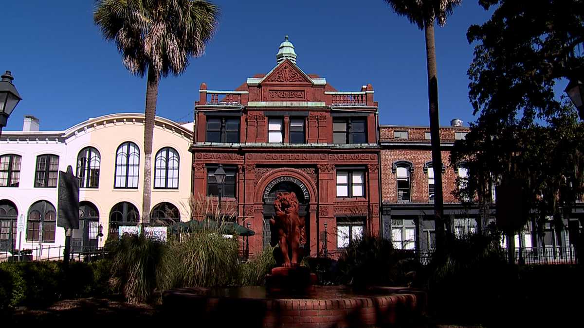 Historic Savannah Cotton Exchange sells for $8.2 million after first listing in more than a century