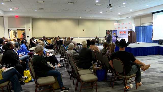 Georgia organization host human trafficking conference - Vimarsana News