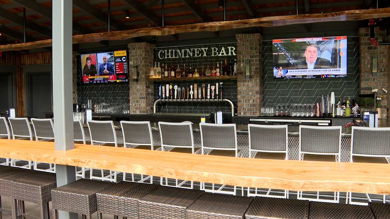 Hilton Head's Smokehouse opens rooftop bar on 4-year anniversary of its devastating fire - Vimarsana News