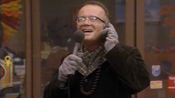 Turkey Drop from Helicopter WKRP Thanksgiving