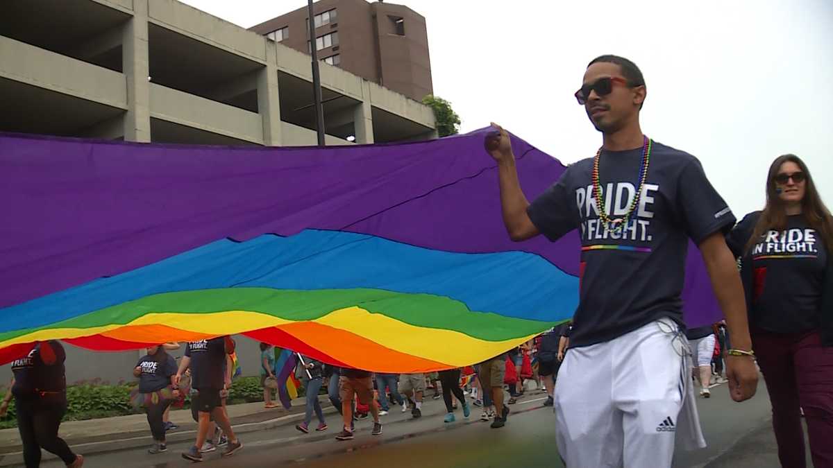 All Cincinnati Pride events, including festival and parade, postponed