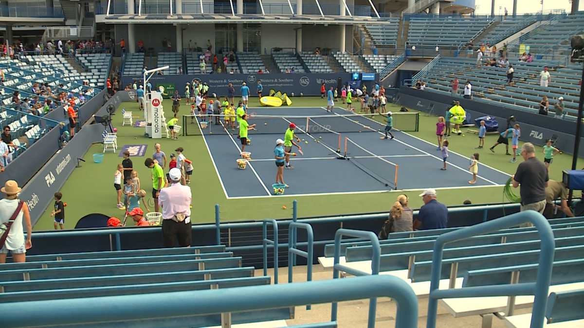 World's best tennis players return to Mason for Western and Southern Open