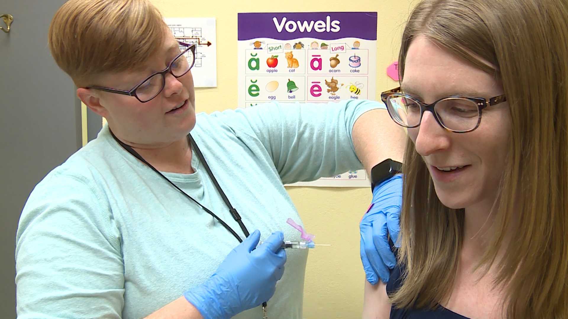 Health Officials Warn Of Severe Flu Season