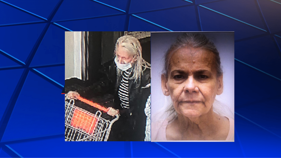 Colerain Police Locate Missing Woman With Dementia 2351