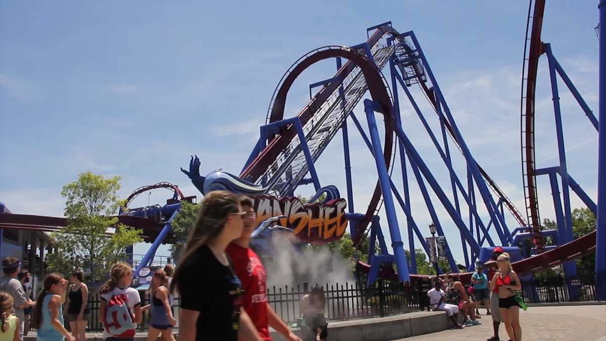 Kings Island needs to staff 5,000 positions before opening day