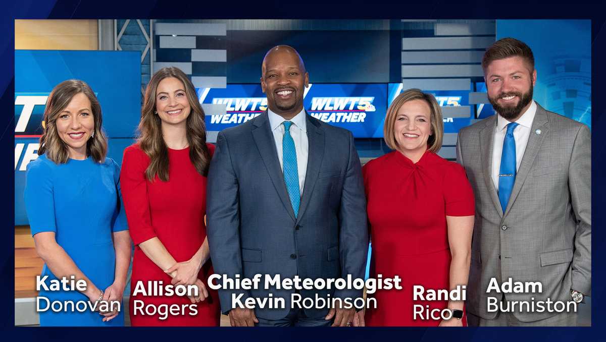 WLWT weather independently certified most accurate in Cincinnati for