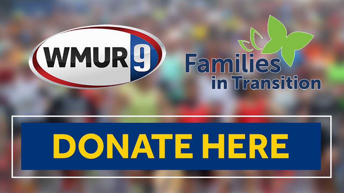 Donate to WMUR's 2024 Boston Marathon charity fundraiser