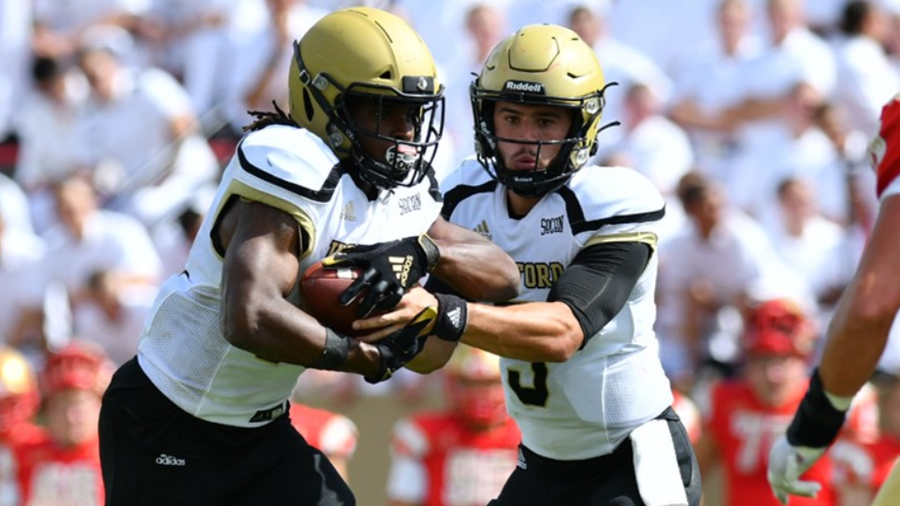 Chuck Smith - Football - Wofford College Athletics