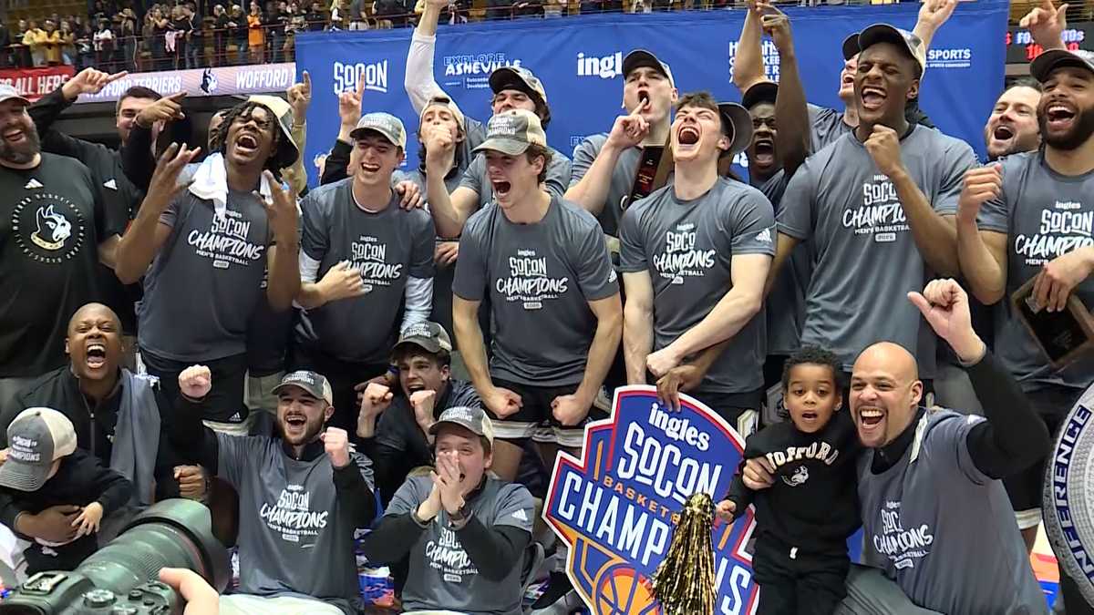 Wofford defeats Furman 92-85 in SoCon Championship