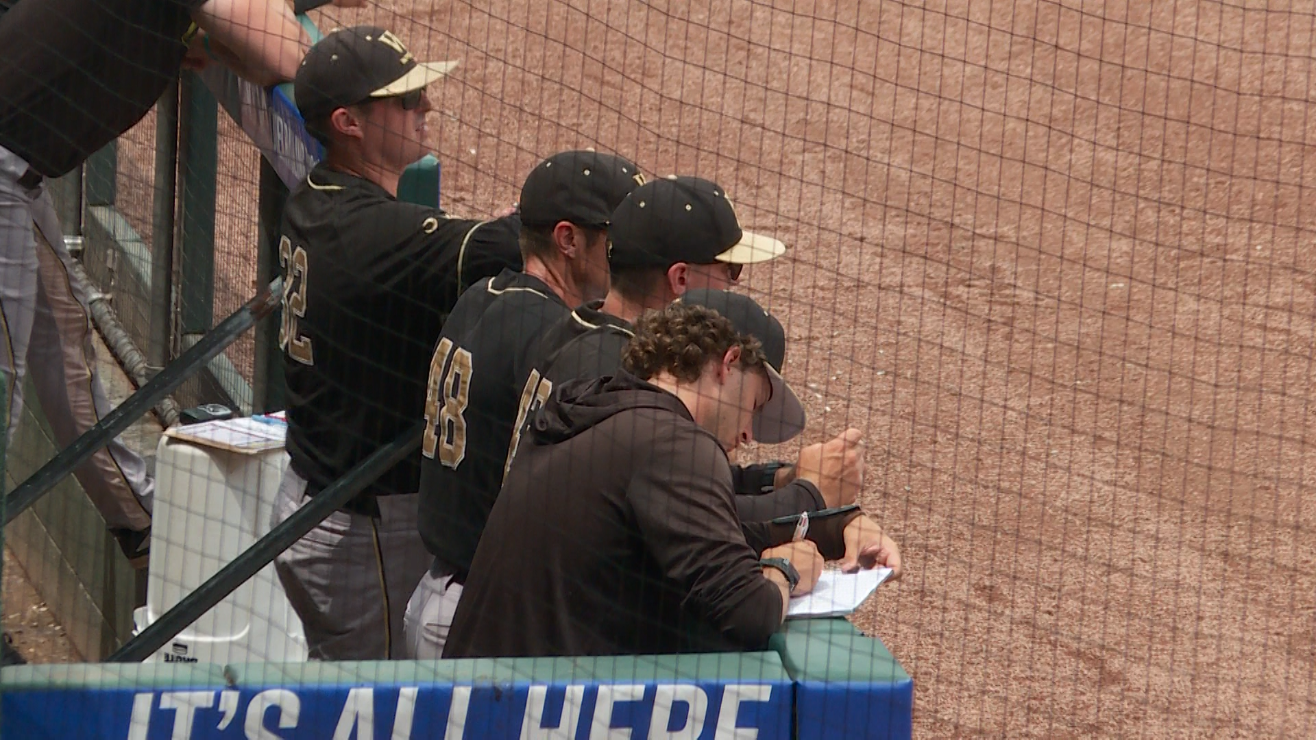 Wofford Baseball Team Loses To Samford, 10-1, In SoCon Tournament Game ...